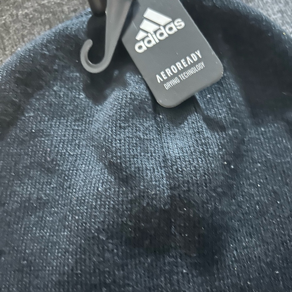 Adidas Black Knit Beanie